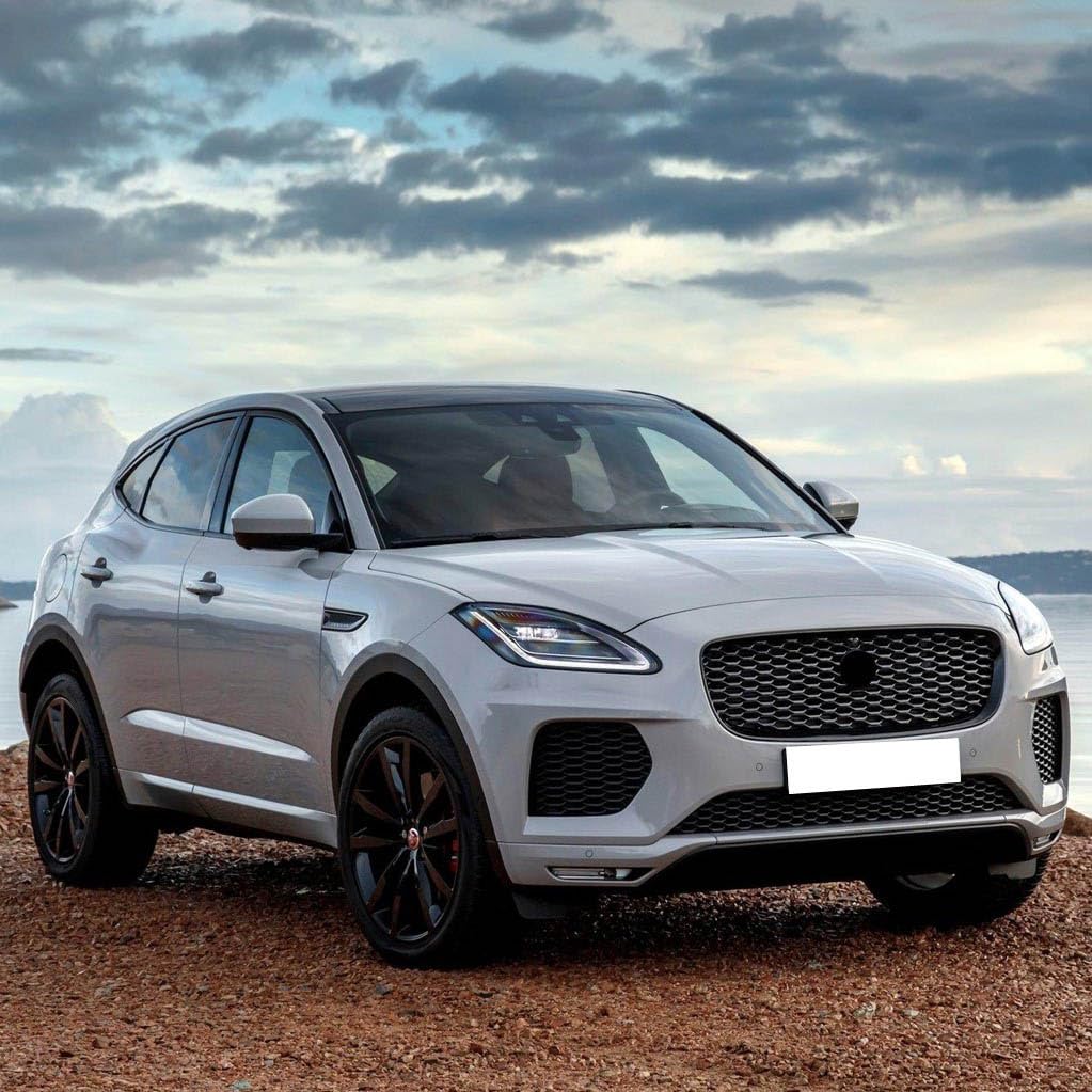Ön Cam Arka Cam Silecek Jaguar E-Pace ile uyumlu 2018-2024