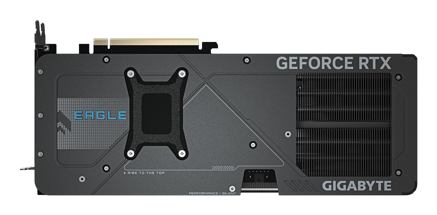 Gigabyte GeForce RTX 5070 Ti EAGLE OC SFF 16G Scheda Grafica - 16GB GDDR7, 256 bit, PCI-E 5.0, 2542 MHz Core Clock, 3 x DP 2.1a, 1 x HDMI 2.1b, NVIDIA DLSS 4, GV-N507TEAGLE OC-16GD