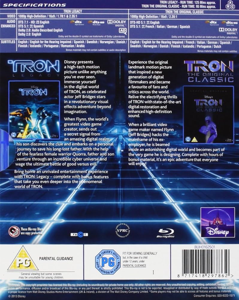 邦楽 the tron / BAHA CALIFORNIA e.p. Tron: Amazon.ca: Movies