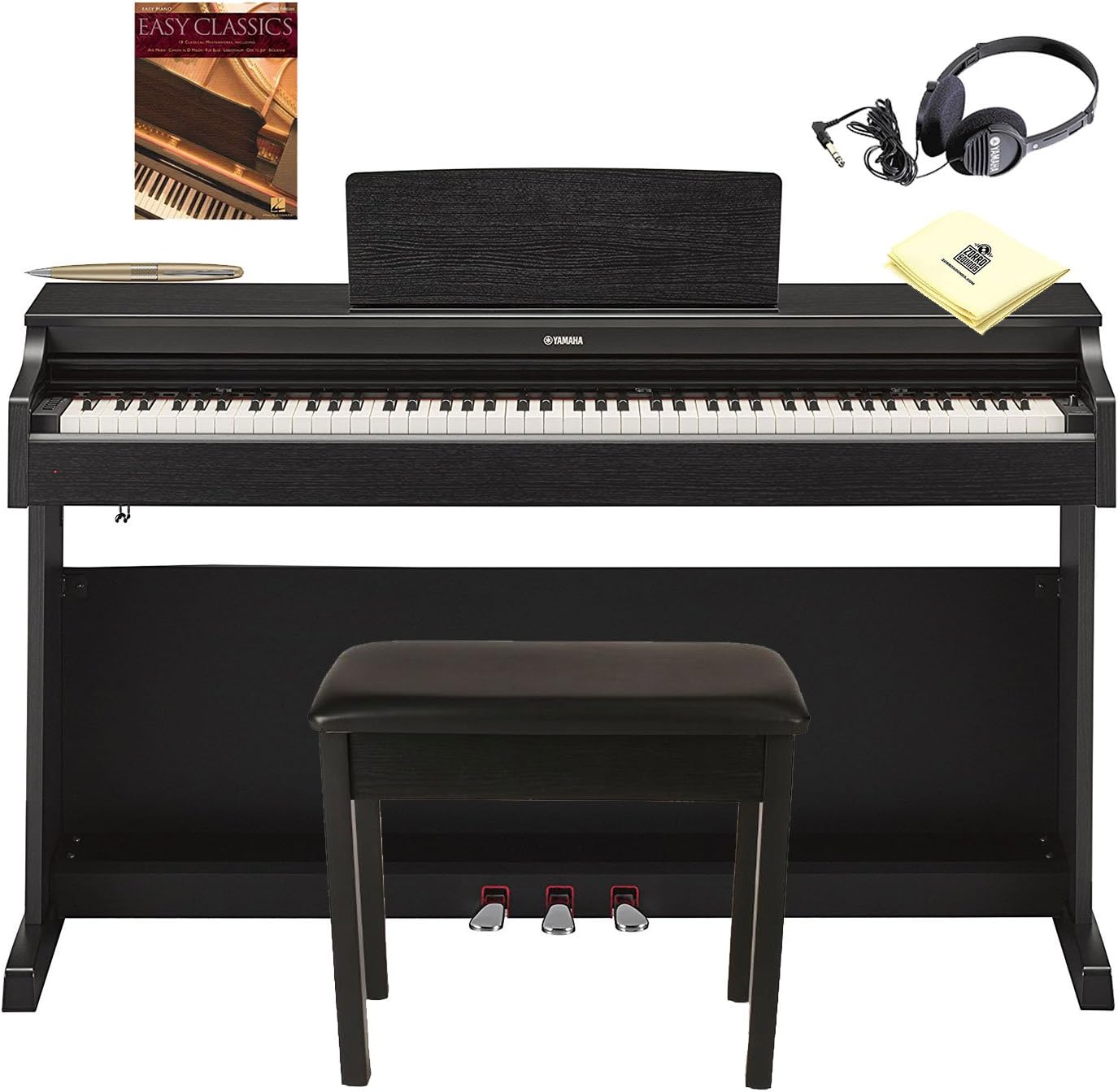 YDP163 Black