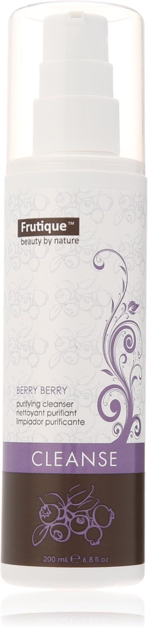 Berry Berry Purifying Cleanser, 6.8 Ounce