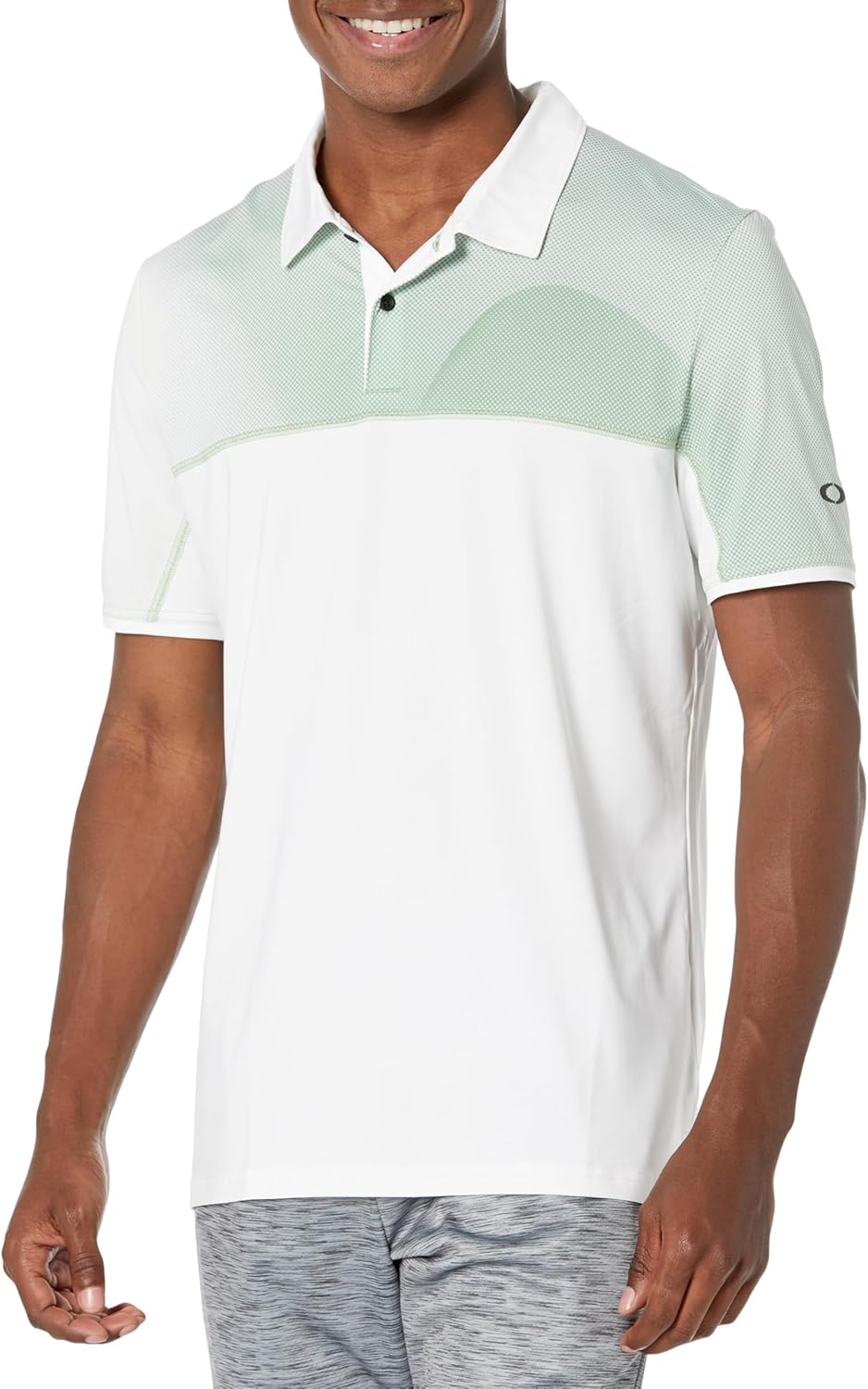 Oakley Men's Oakley Sand Block Polo