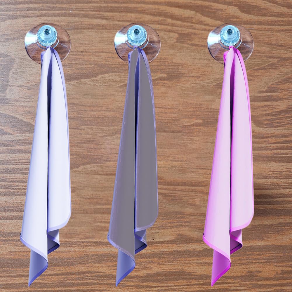 12 pezzi Morsetto a ventosa, ventosa in plastica trasparente con clip Ventose con ganci, gancio a ventosa Supporto per gancio a ventosa | Leroy Merlin