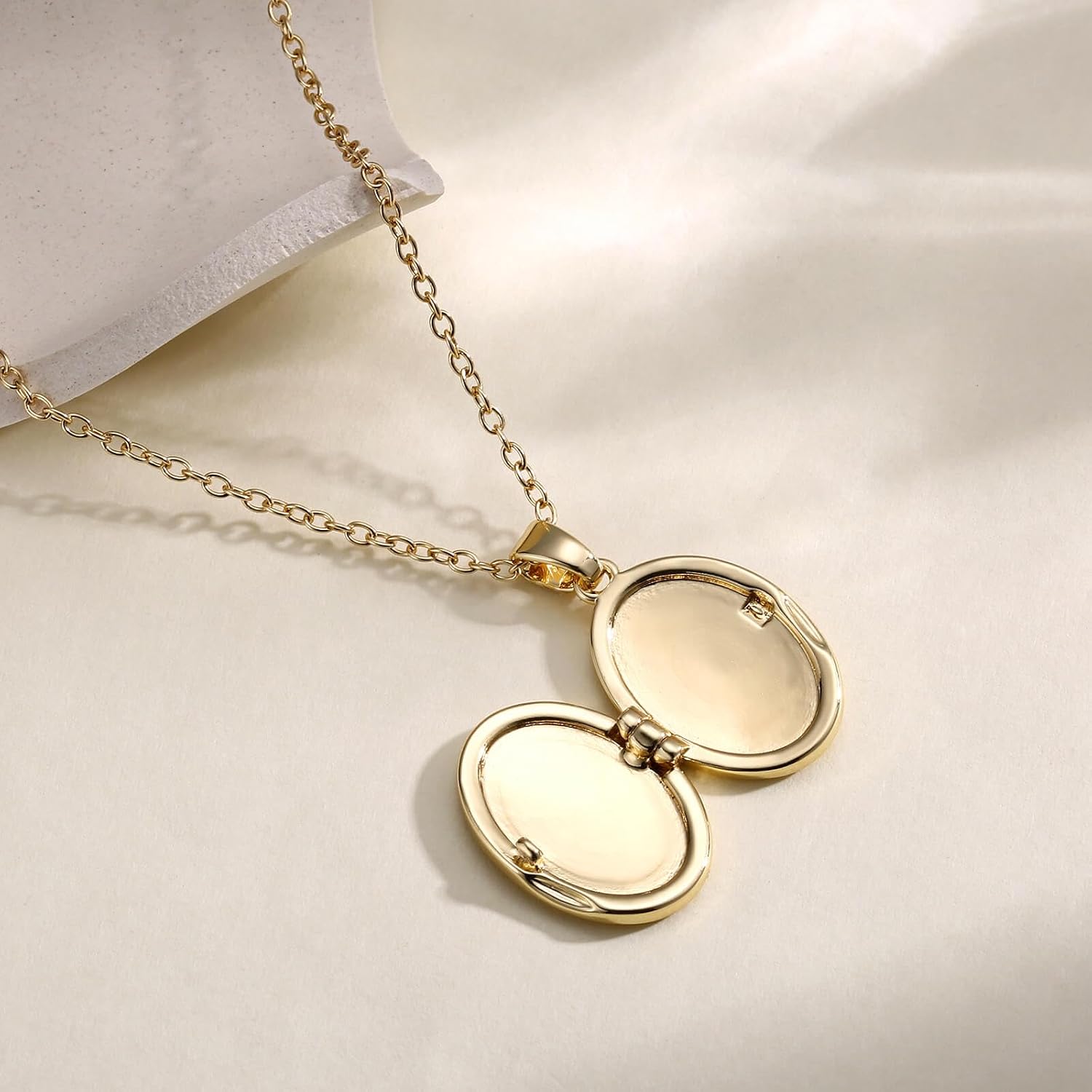 Butterfly Heart Star Locket Necklace for Women Heart Shaped Photo Locket Pendant Holds Two Pictures keepsake Jewelry Gifts for Loved One