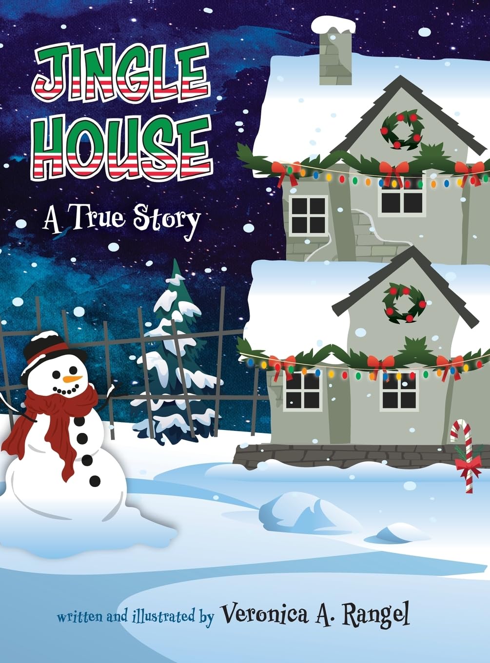 Jingle House: A True Story      Hardcover – September 18, 2025