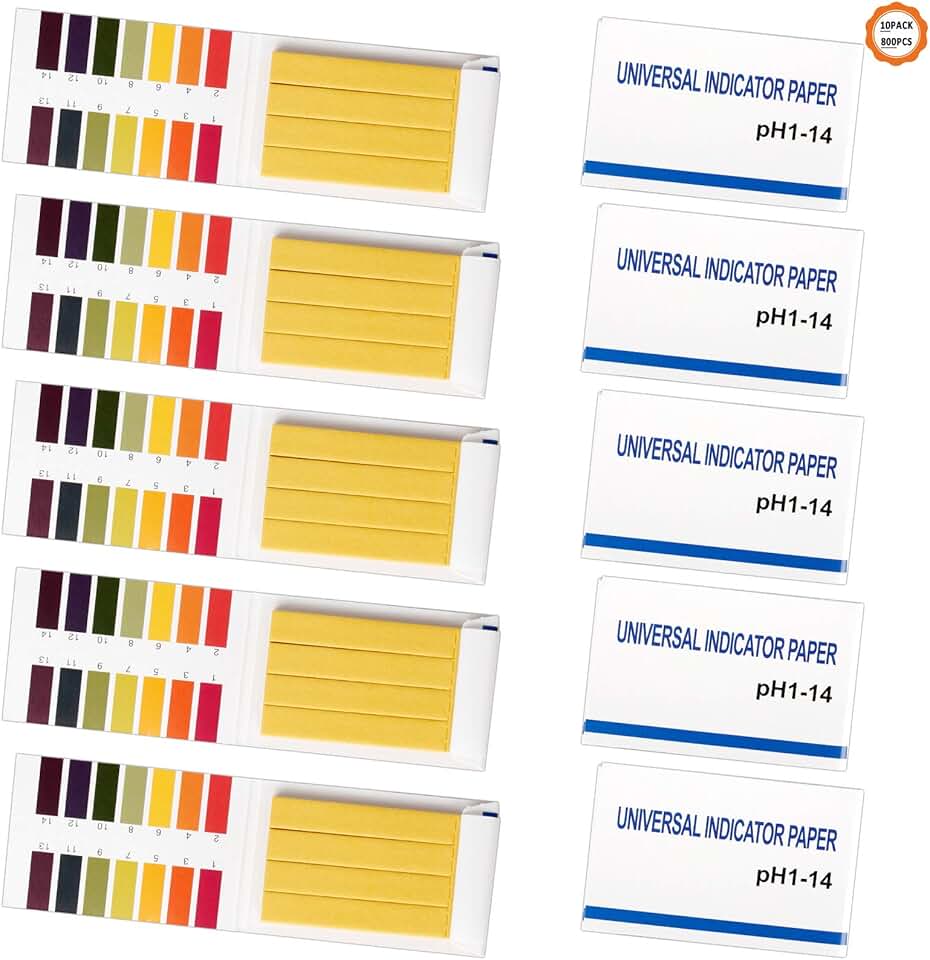 Amazon.co.uk universal indicator paper