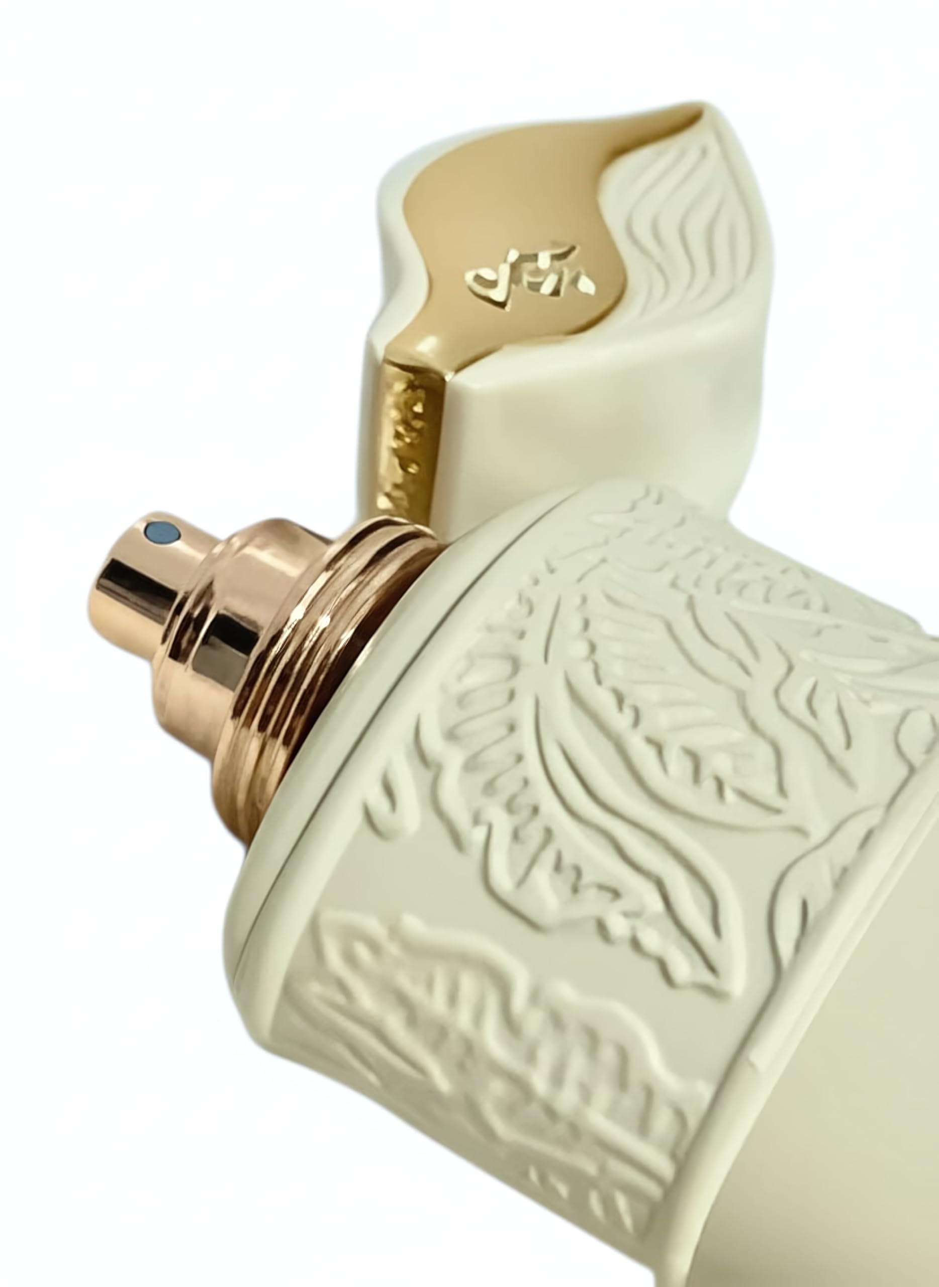 Khadlaj Panache Angel Dust - süß, fruchtig, creme, moschus, Parfüm-Extrait Spray, langanhaltender Duft für Frauen, 100 ml