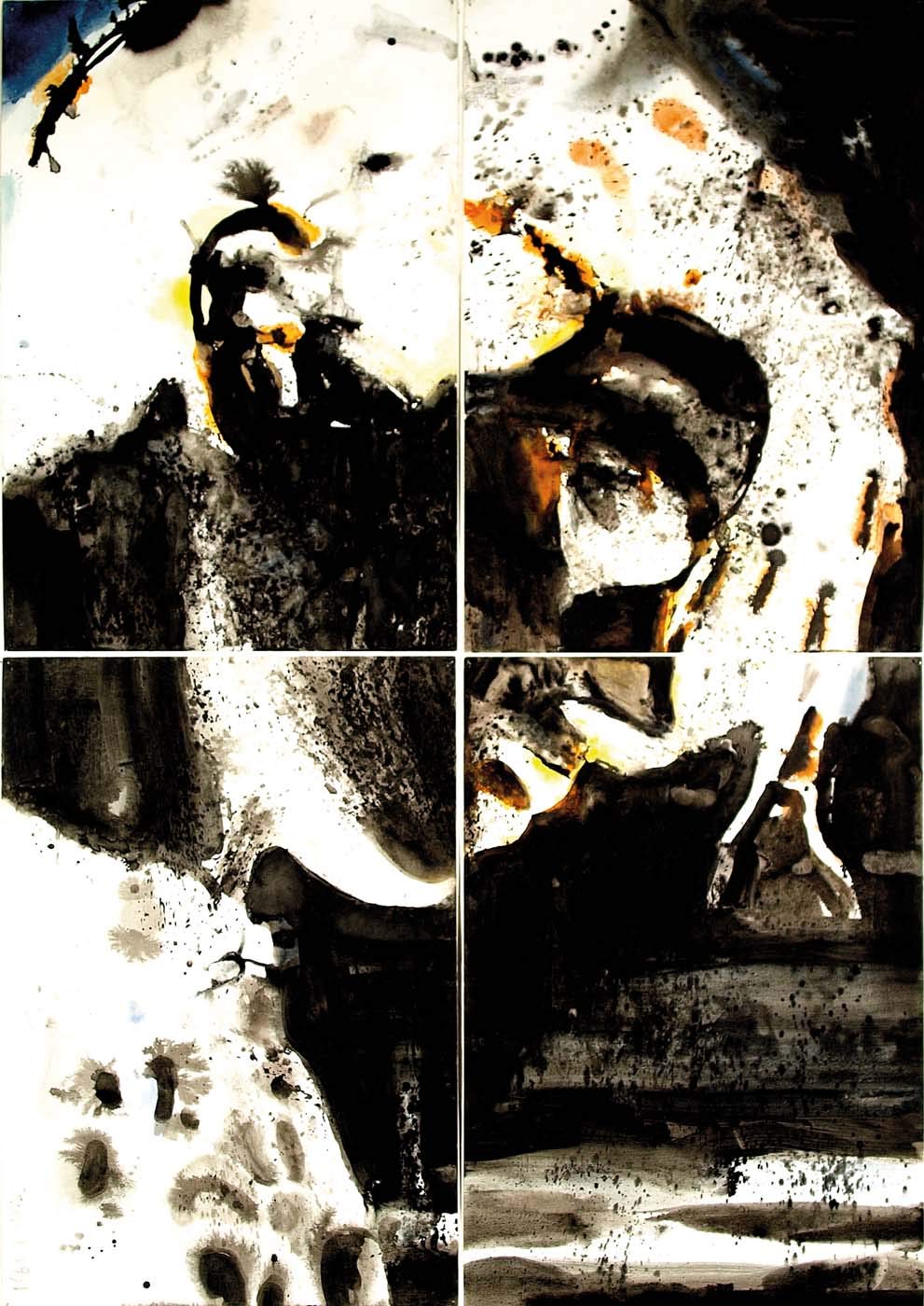Trickster. artworks: artworks 1968 - 2012