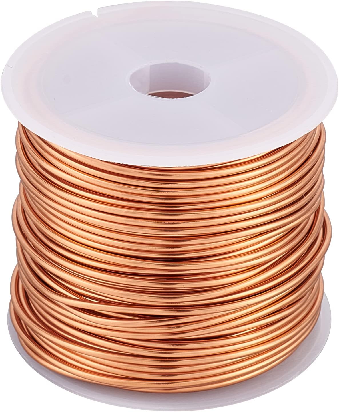 BENECREAT 1.3mm/16 Gauge 10m/32.8ft Tarnish Resistant Copper Wire