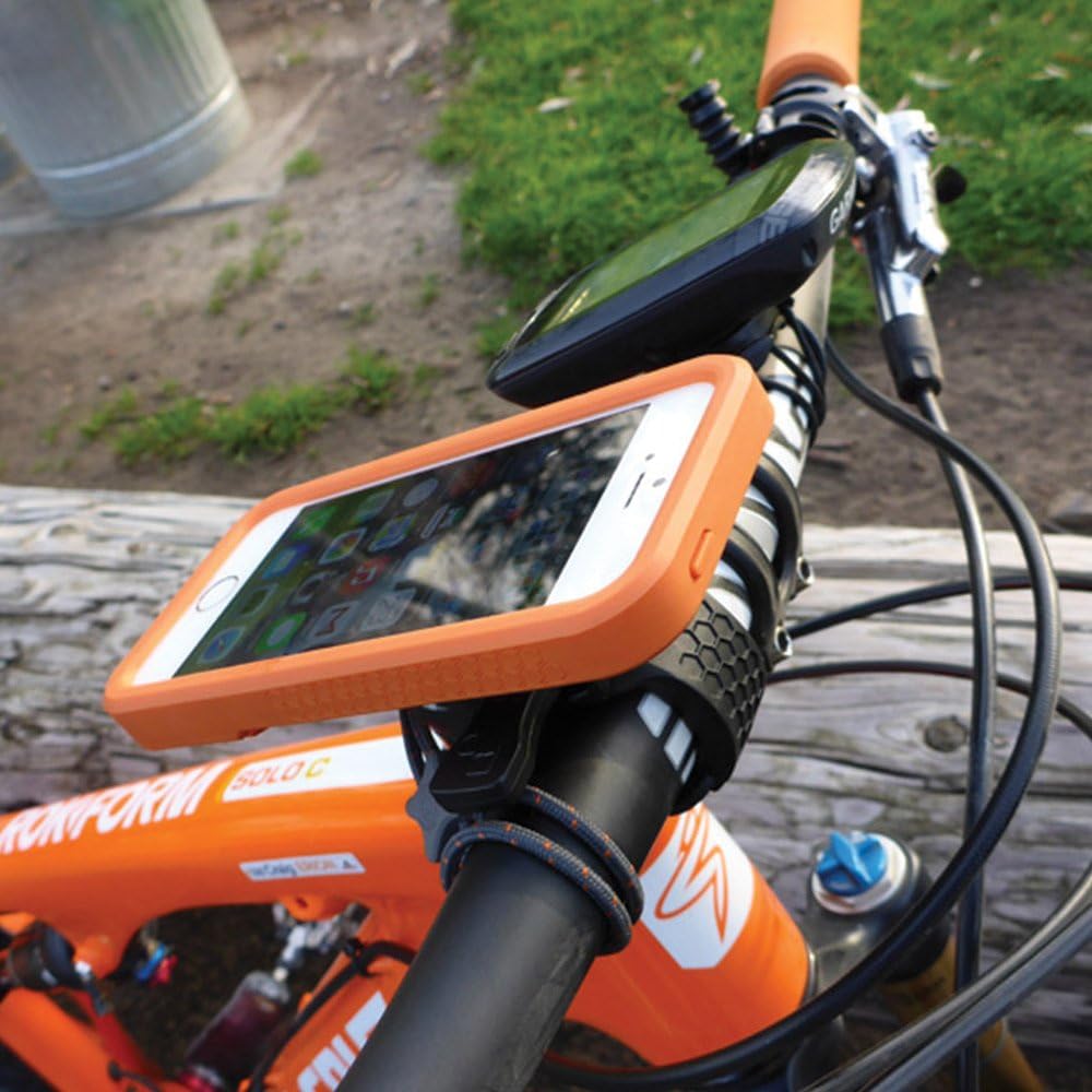 Onе-Dау Sаlе: Uр tо 50% оƒƒ Rokform [iPhone 4/4s] Sport-Series Portable Bike Mount / Holder & Protective Phone Case, Twist Lock Security