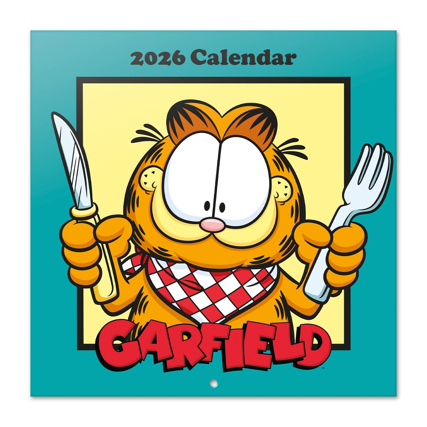 Grupo Erik Wall Calendar 2026 - South Park Calendar 2026 | Square 30 X 30 Cm - 12 X 12 Inches Wall Planner, Family Planner Month To View | Gifts South Park Merchandise, Gifts For Friends - View #9