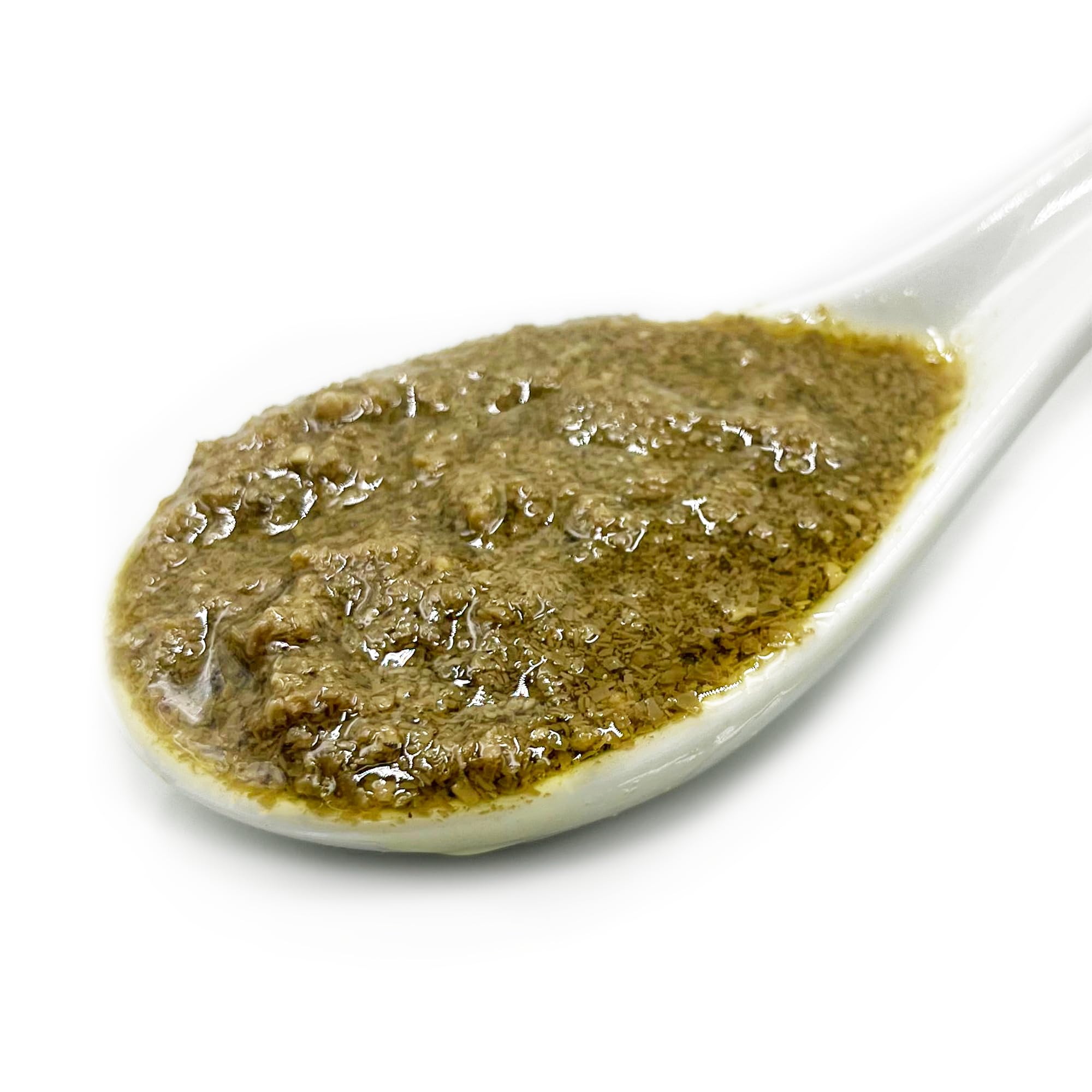 3 Gläser - Kapernpesto - INSEL SALINA - Virgona - Direkt aus Italien (200, Gramm)
