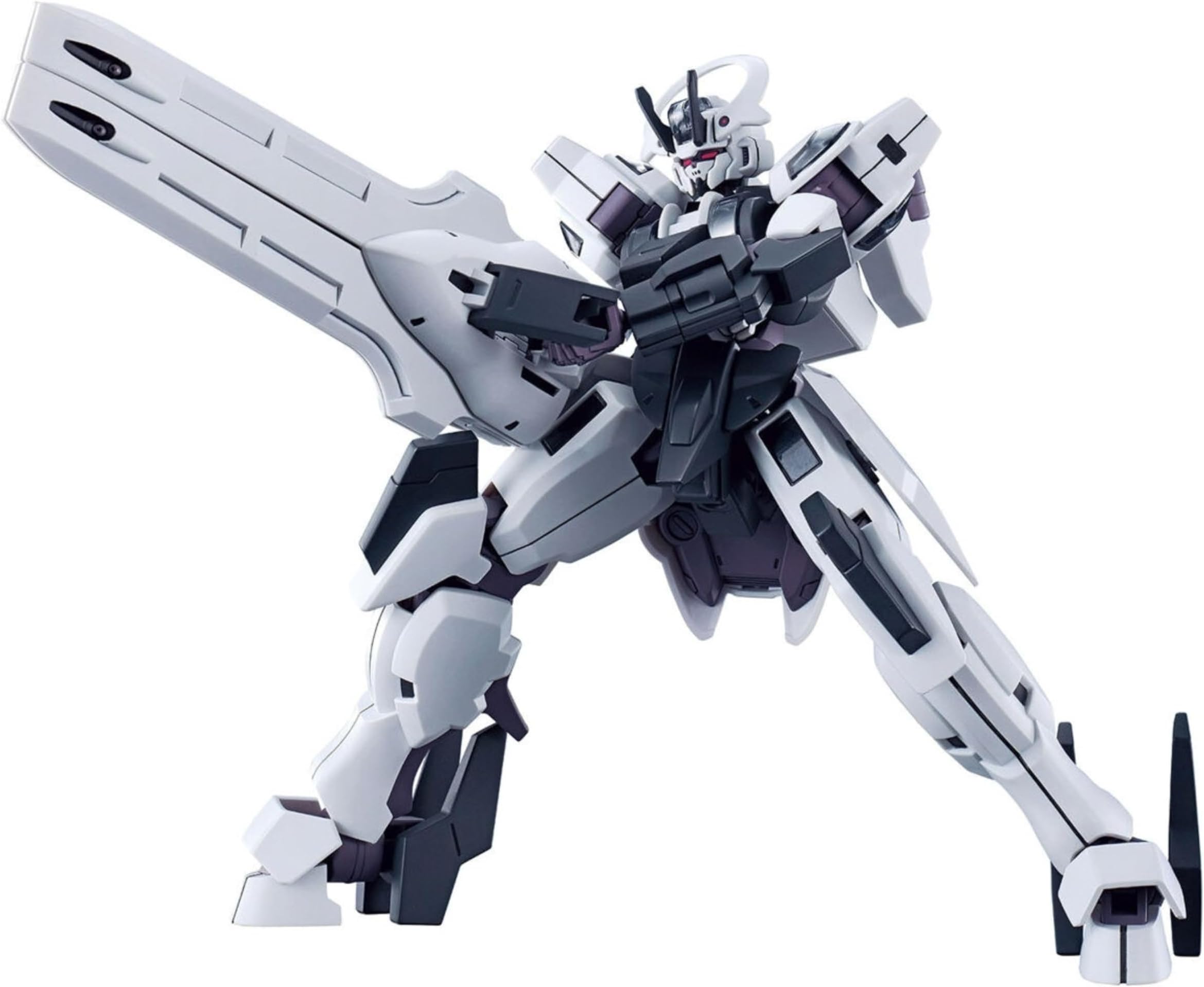 Bandai Hobby HG 1/144 Gundam Schwarzette The Witch from Mercury Model Kit