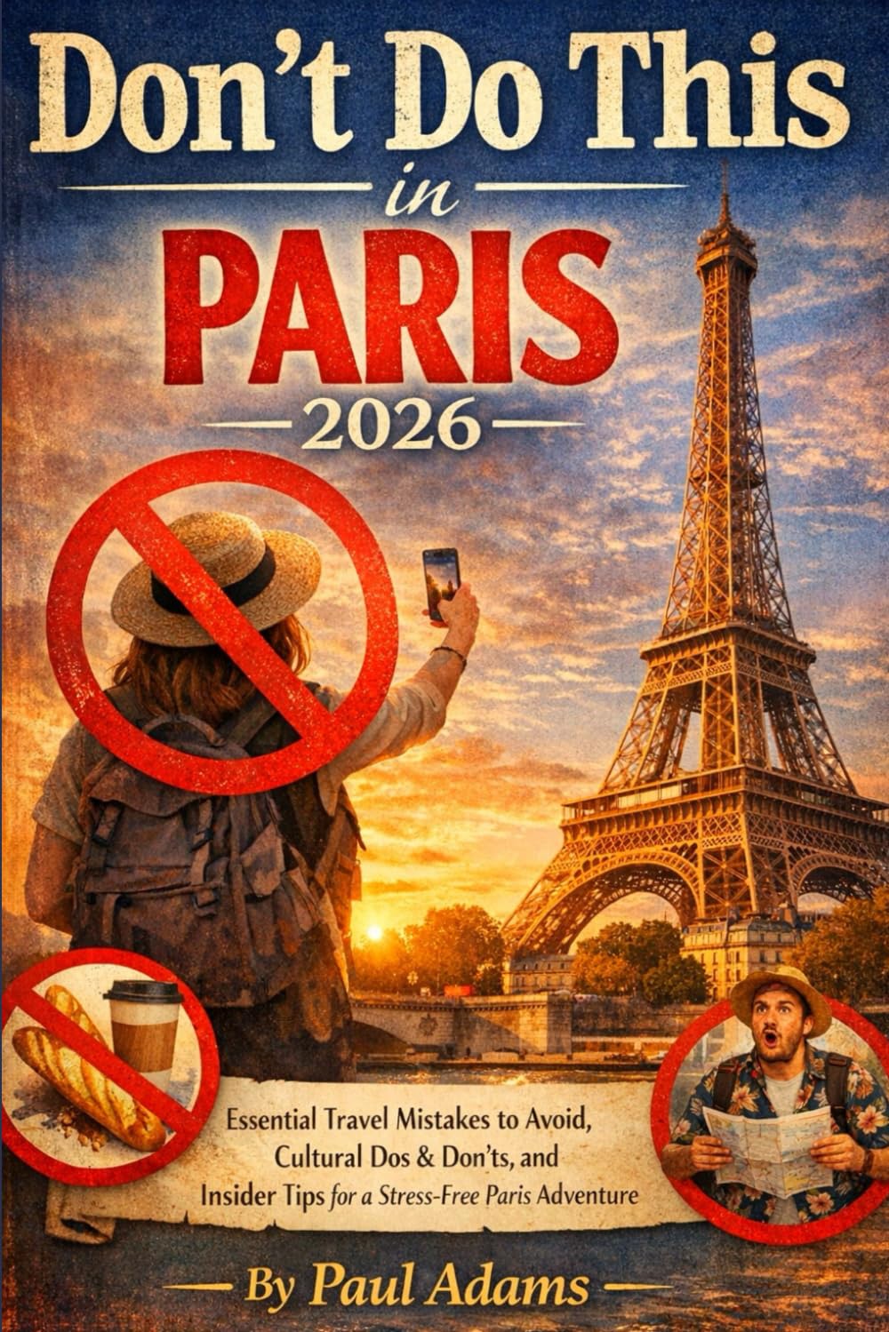 DON’T DO THIS IN PARIS 2026: Essential Travel Mistakes to Avoid, Cultural Dos & Don’ts, and Insider Tips for a Stress-Free Paris Adventure (Excellent Travel Adventure Guide)