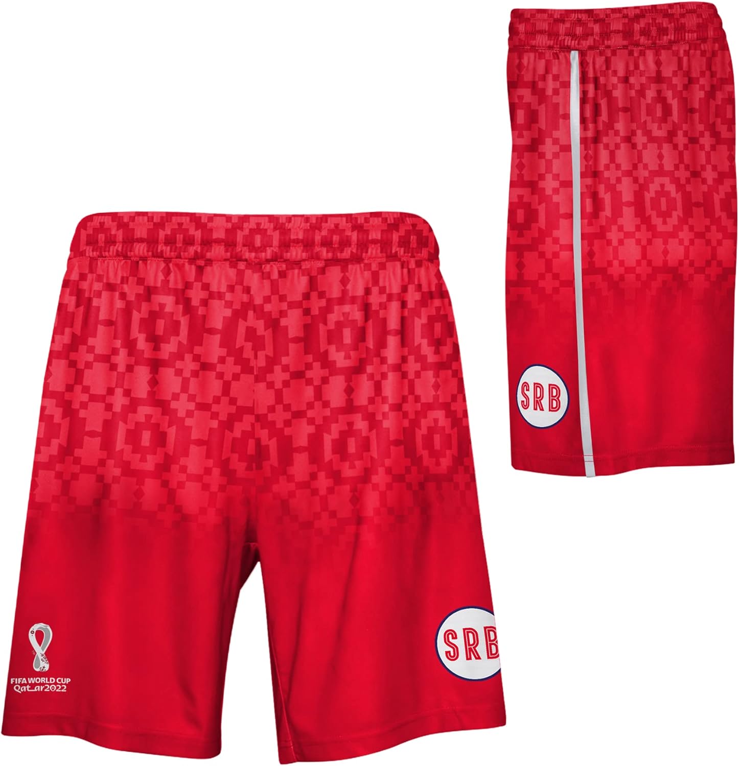 Outerstuff Unisex Kids' FIFA World Cup Primary Classic Short
