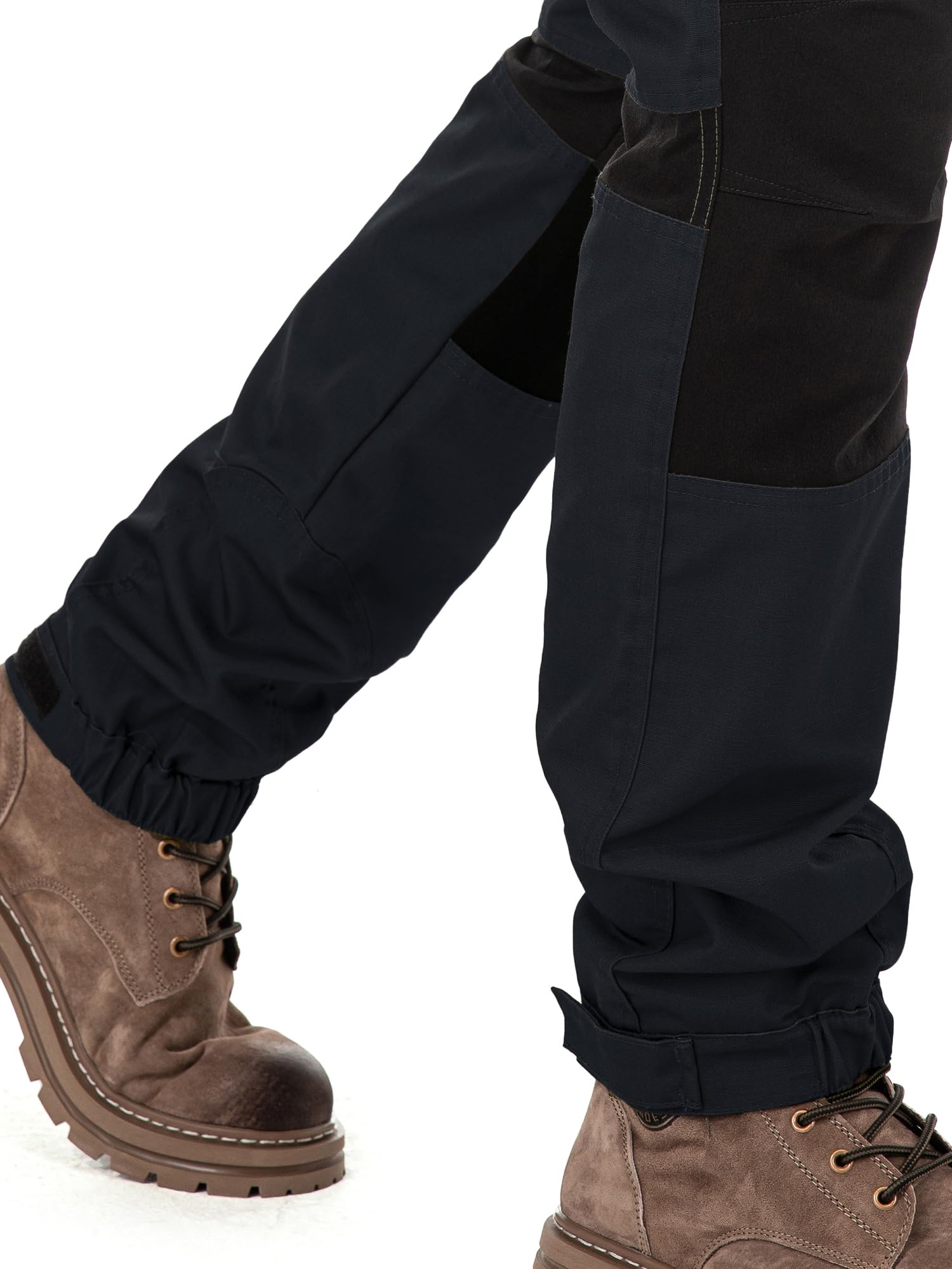 yeyity Pantaloni da trekking da uomo per attività all'aria aperta, robusti, traspiranti, durevoli, tattici, da lavoro, per attività all'aperto e lavori all'aperto