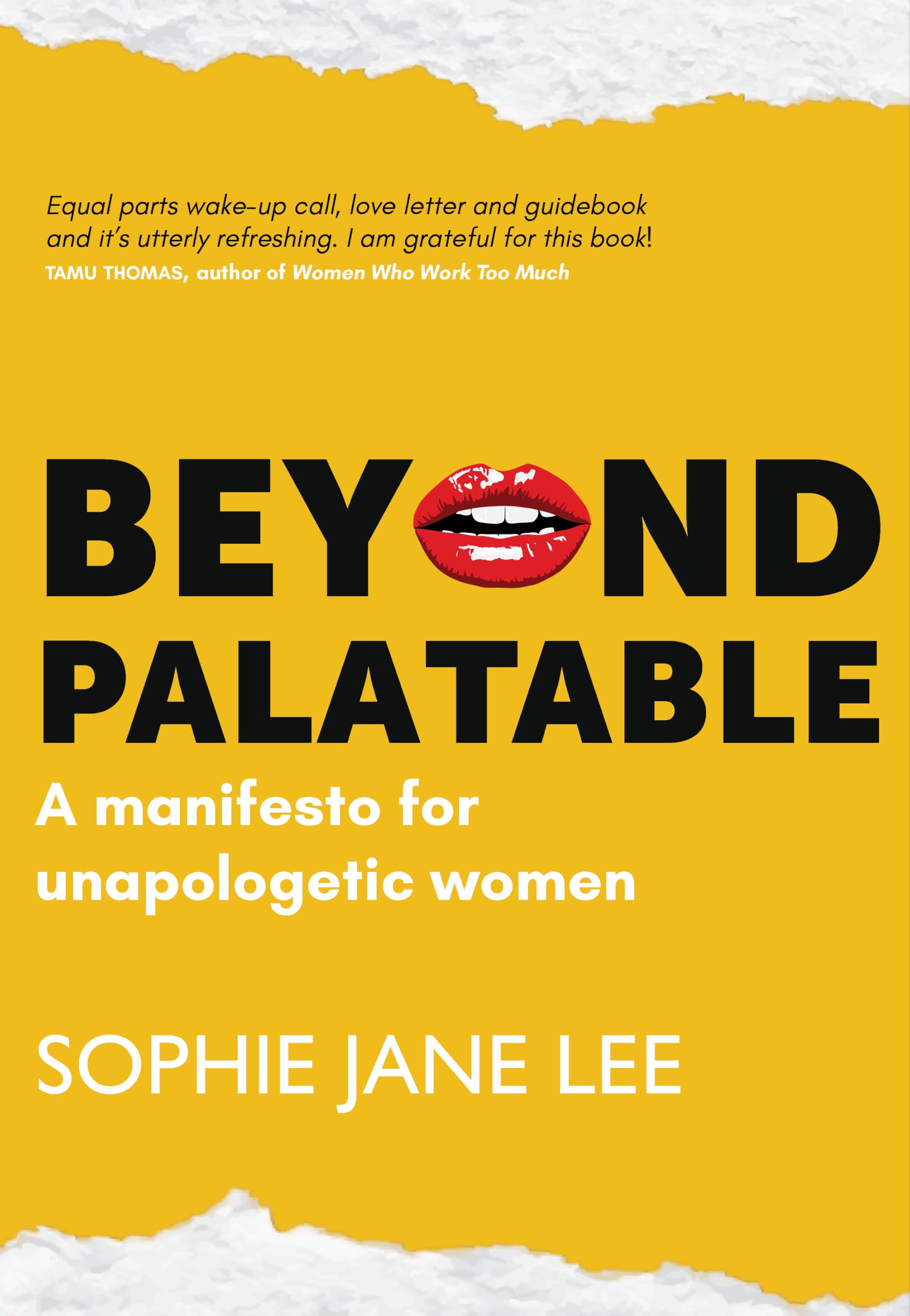 Beyond Palatable by Sophie Jane Lee - 9781804252727