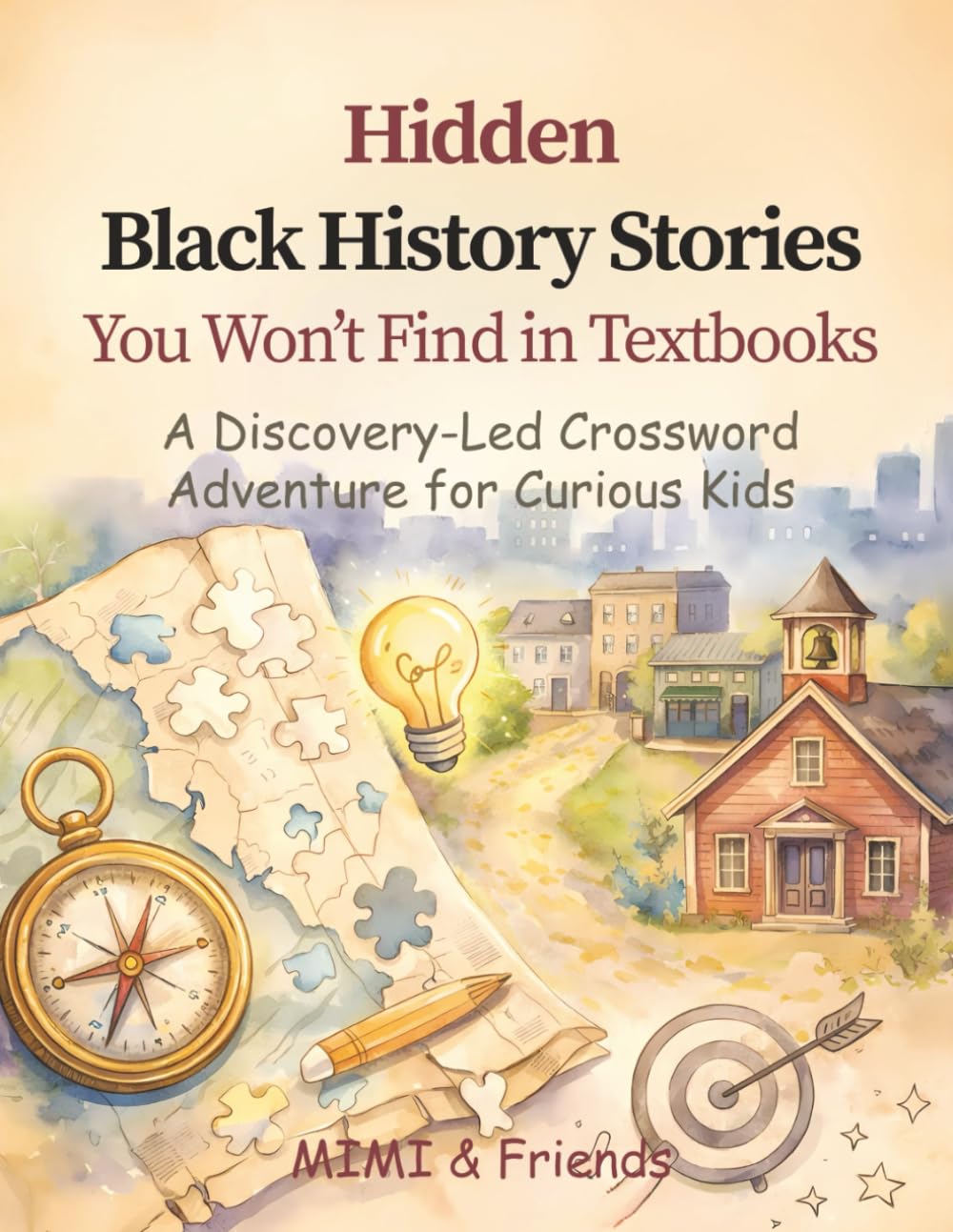 Hidden Black History Stories You Won’t Find in Textbooks: A Discovery-Led Crossword Adventure for Curious Kids
