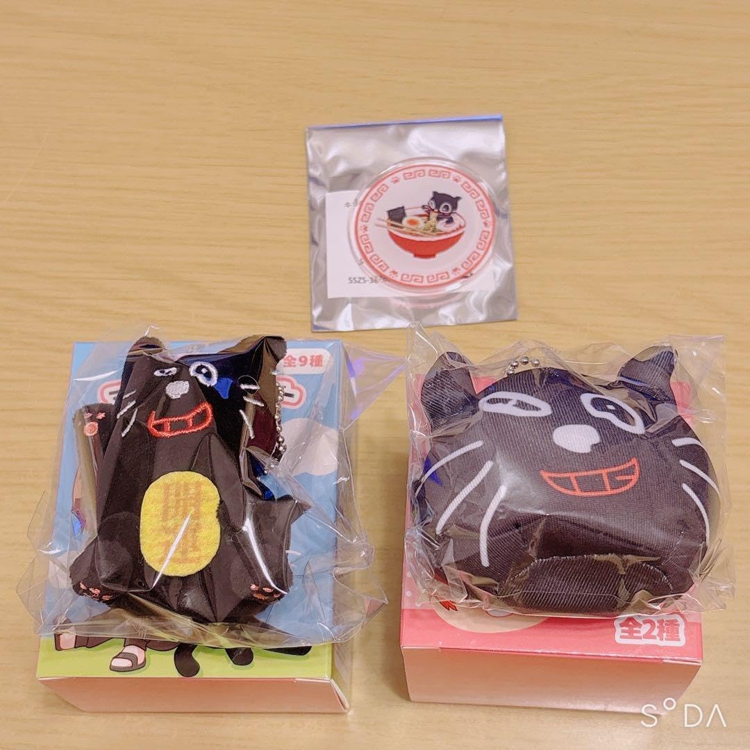 キヨ猫 15周年記念カッコー時計 キヨ15周年くじ(オンラインくじ) 東