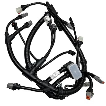 4943176 3976494 Electronic Control Module Harness Fits for Cummins Engine ISC QSC8.3 ISLe QSL