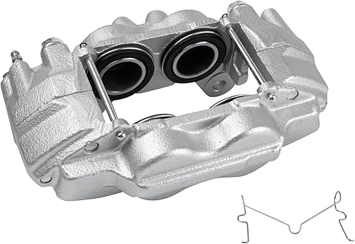 Vista 692 de TRQ - Juego de pinzas de freno delantero