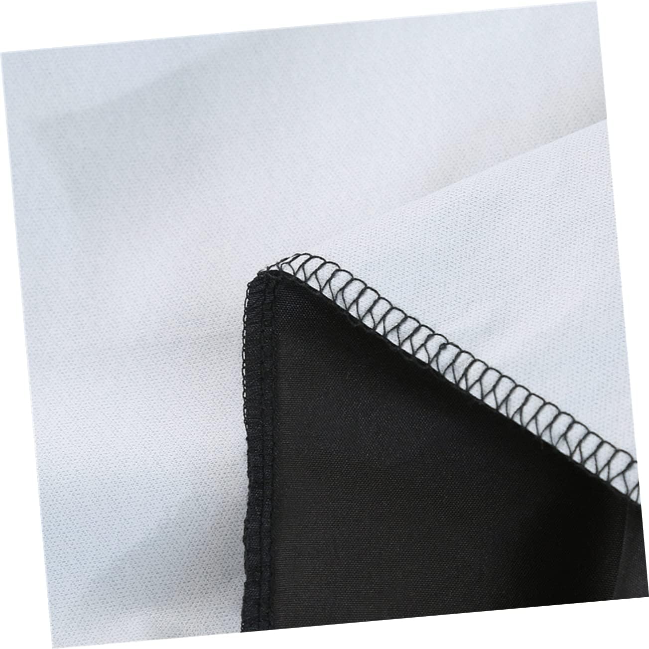 ERINGOGO Mattress Cover with Urine Separation Machine Washable Piss Mat Protector Pure Color Bed Cover Black Excellent Liquid Protection Soft Comfort