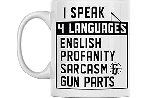 Hunter's Coffee Mug - A Humorous Gift for Hunting Enthusiasts