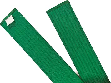 Professional Taekwondo Karate Judo Double Wrap Martial Arts Stripe Sports Belt