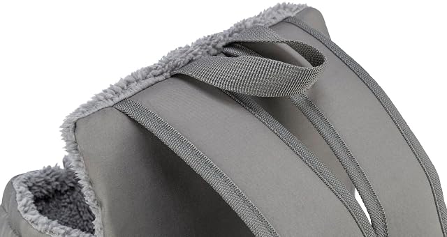 Foto 5 de 6 de TRIXIE Mochila Frontal Molly, 25 x 38 x 17 cm, Gris, para Perros