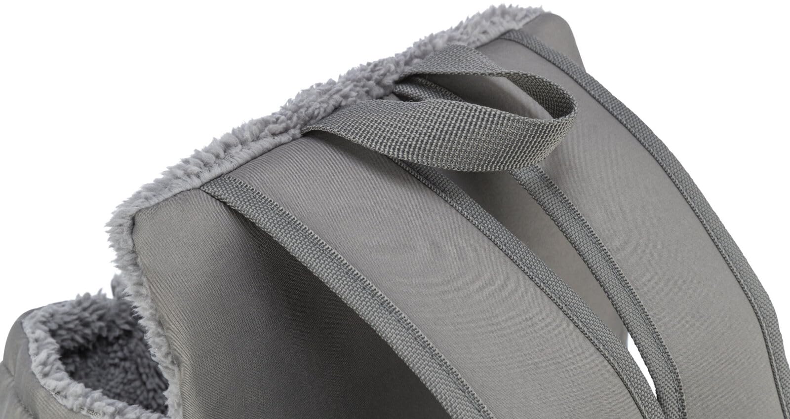 Trixie Pochette Avant Molly, 25 x 38 x 17 cm, Gris