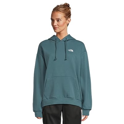 The North Face Evolution Embroidered Oversized Hoodie Women