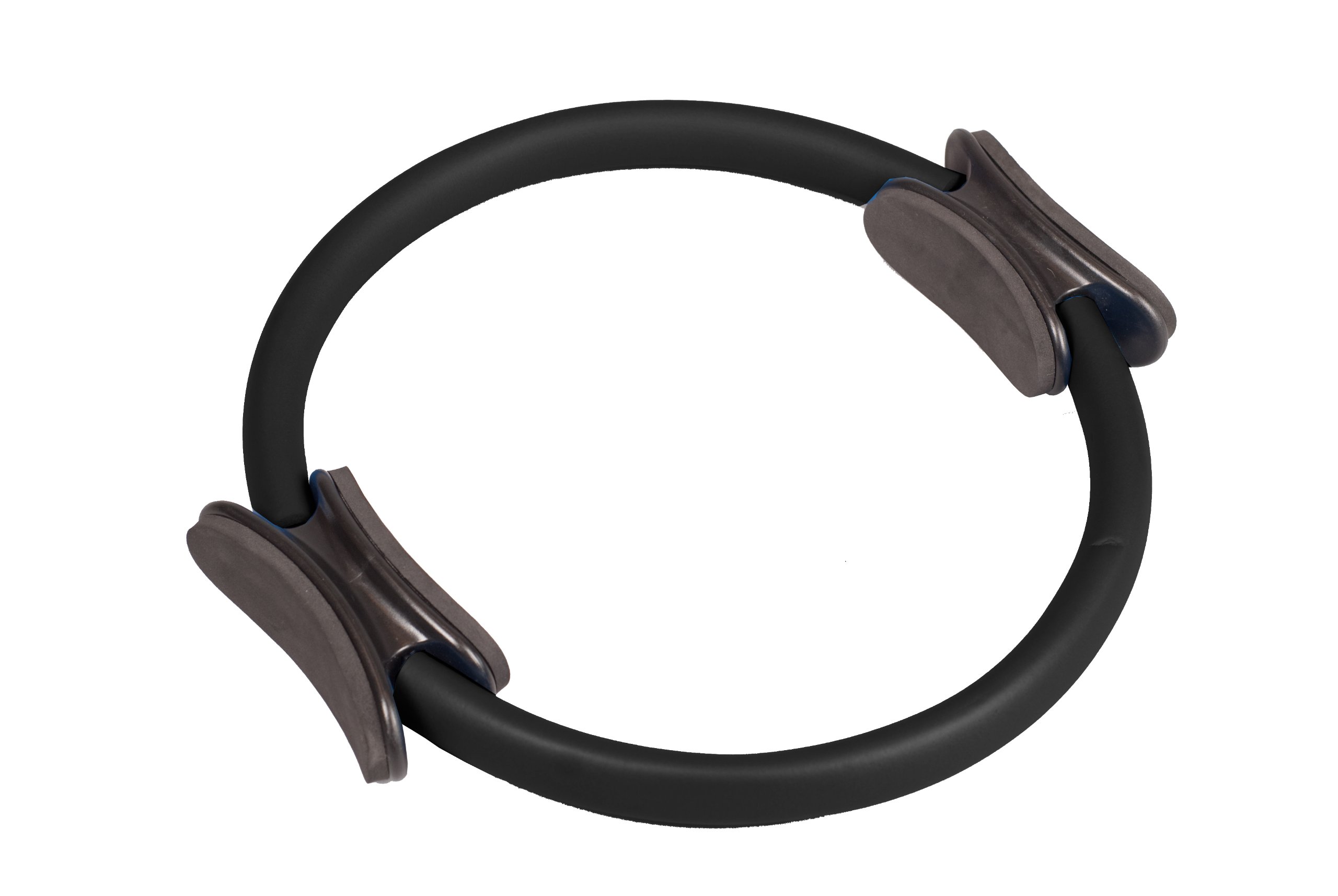 JFIT Medium Resistance Pilates Ring, Black