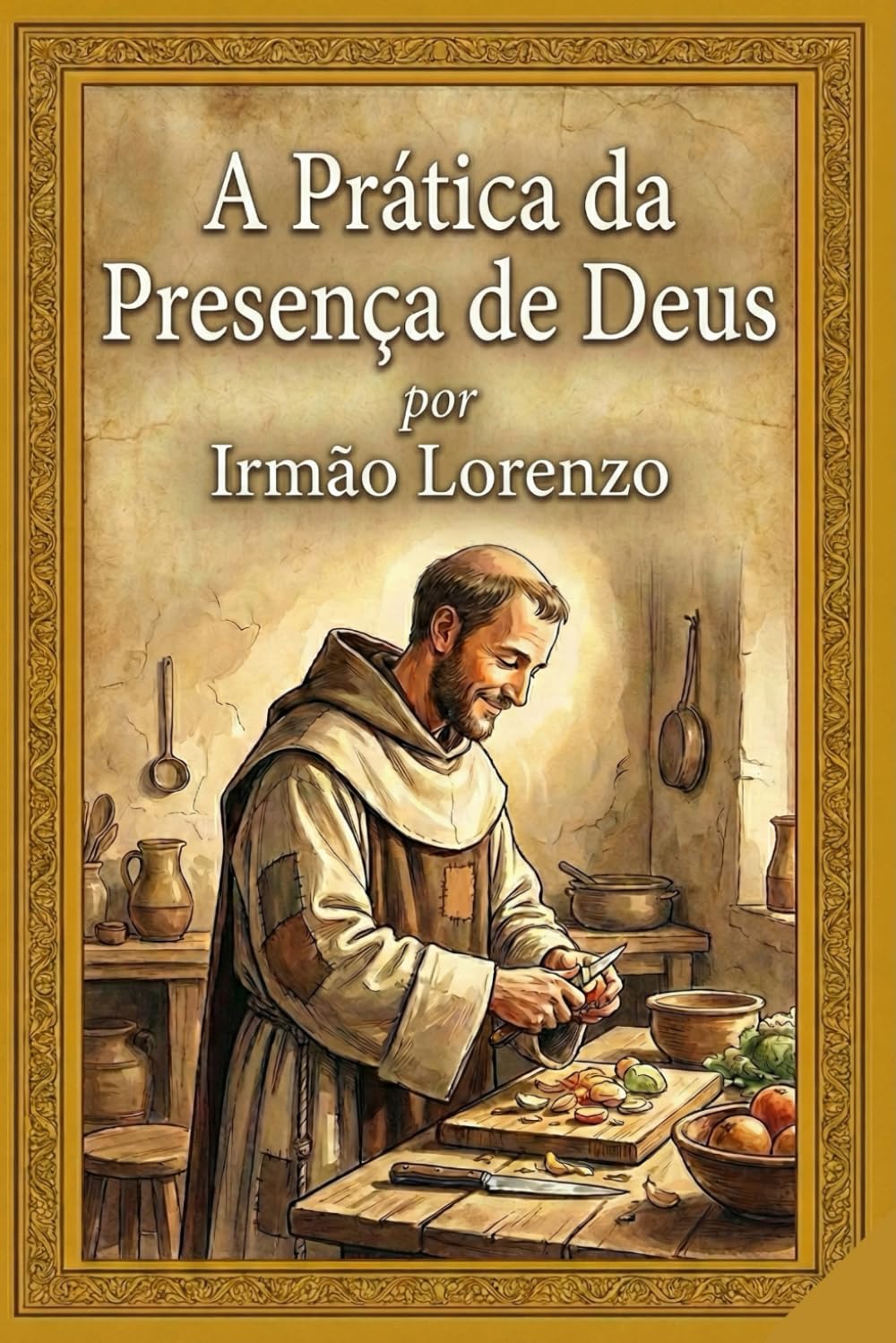 A Prática da Presença de Deus: Descobrir a Divindade na vida quotidiana