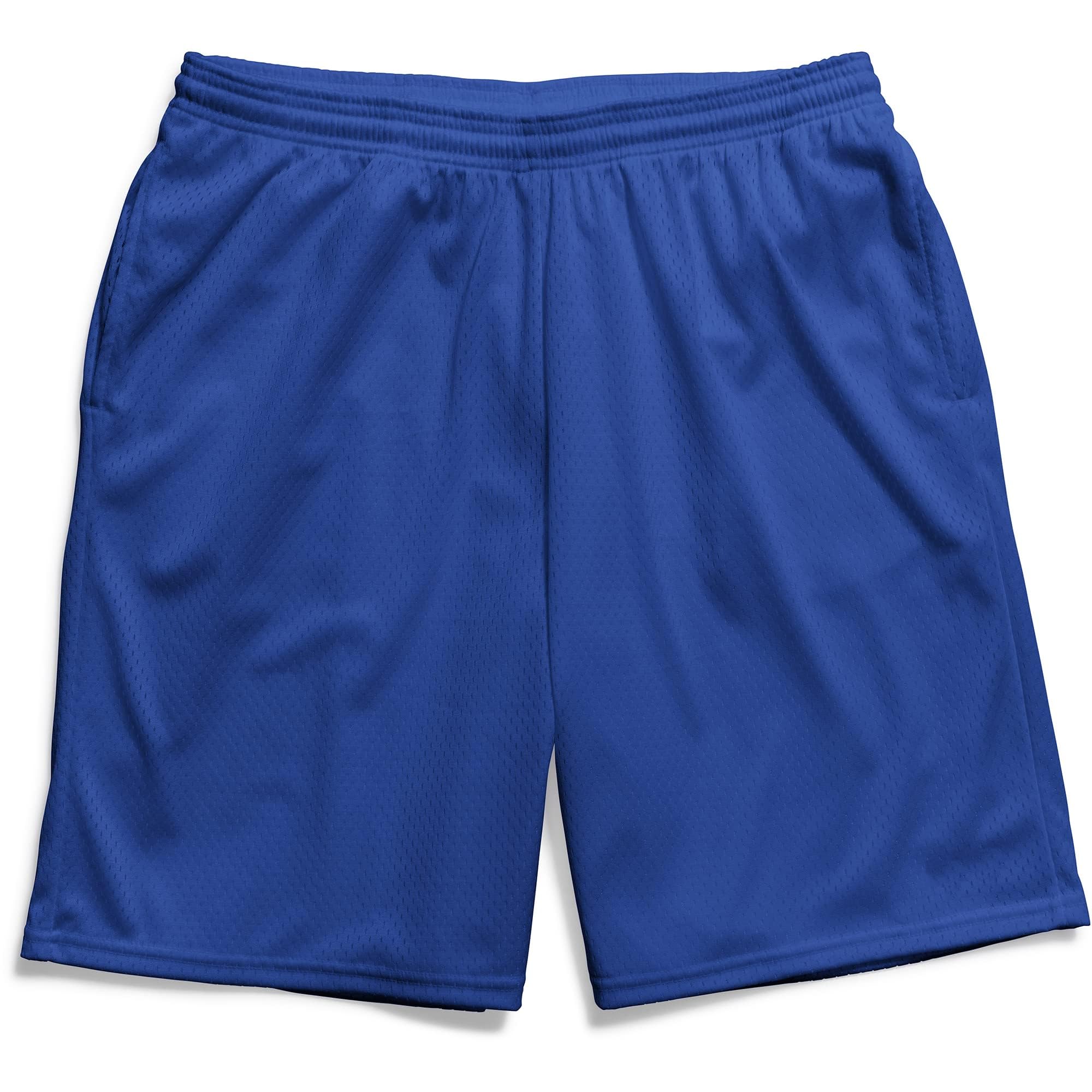 Hanes Mesh Pocket Short - Shorty Mężczyźni