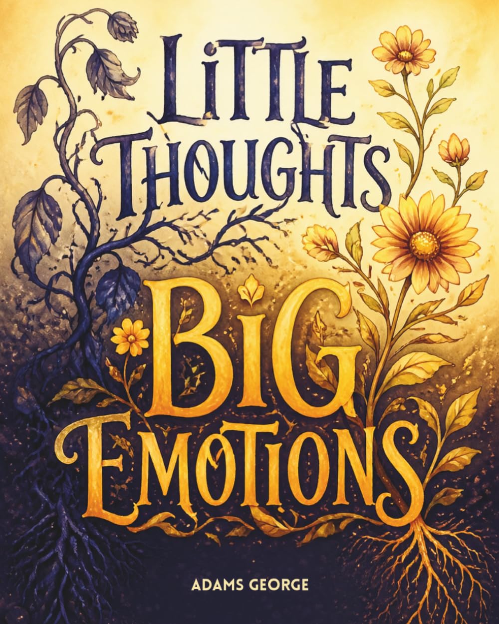 Little Thoughts, Big Emotions: A Story About Big Feelings and What to Do With Them