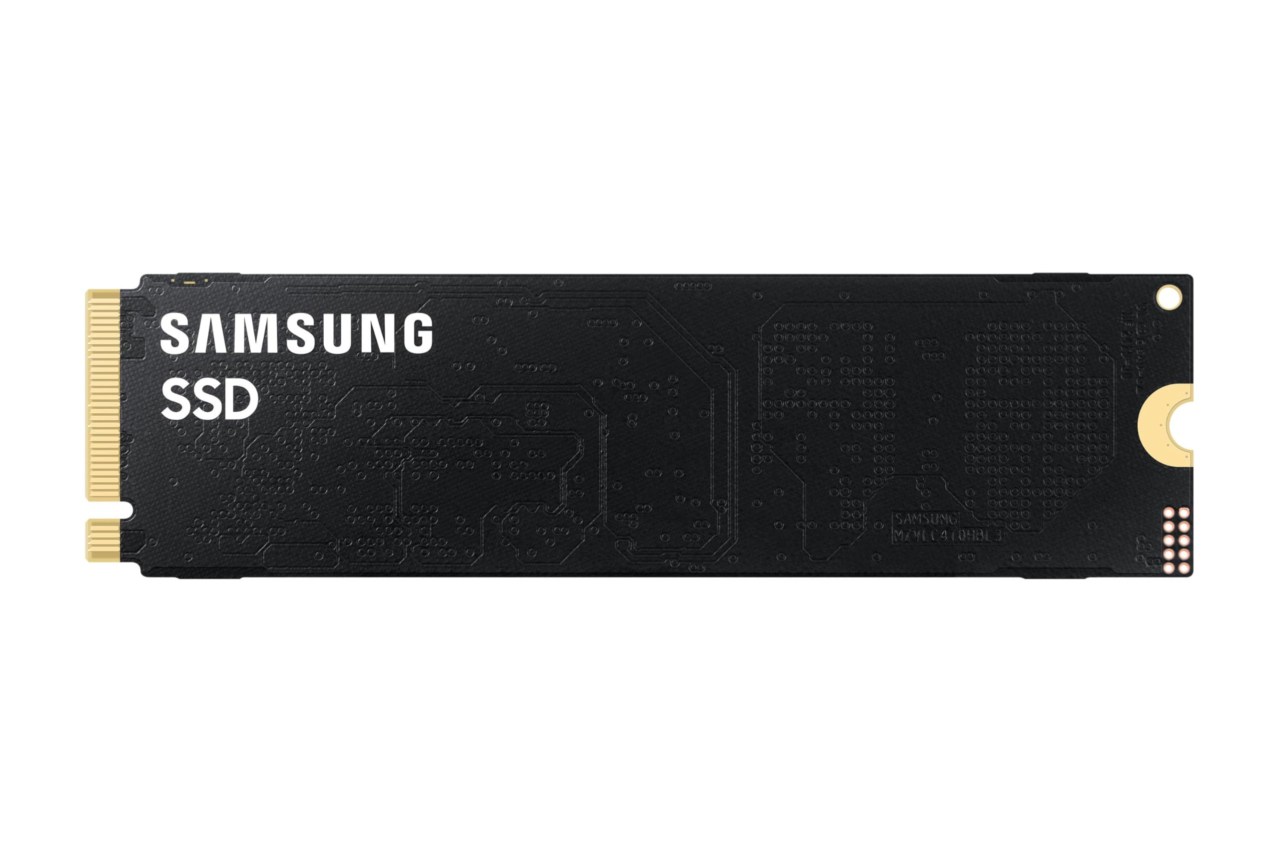 Samsung SSD Interne 9100 Pro, NVMe 2.0 PCIe 5.0x4, 2To, 14 800 Mo/s, MZ-VAP2T0BW