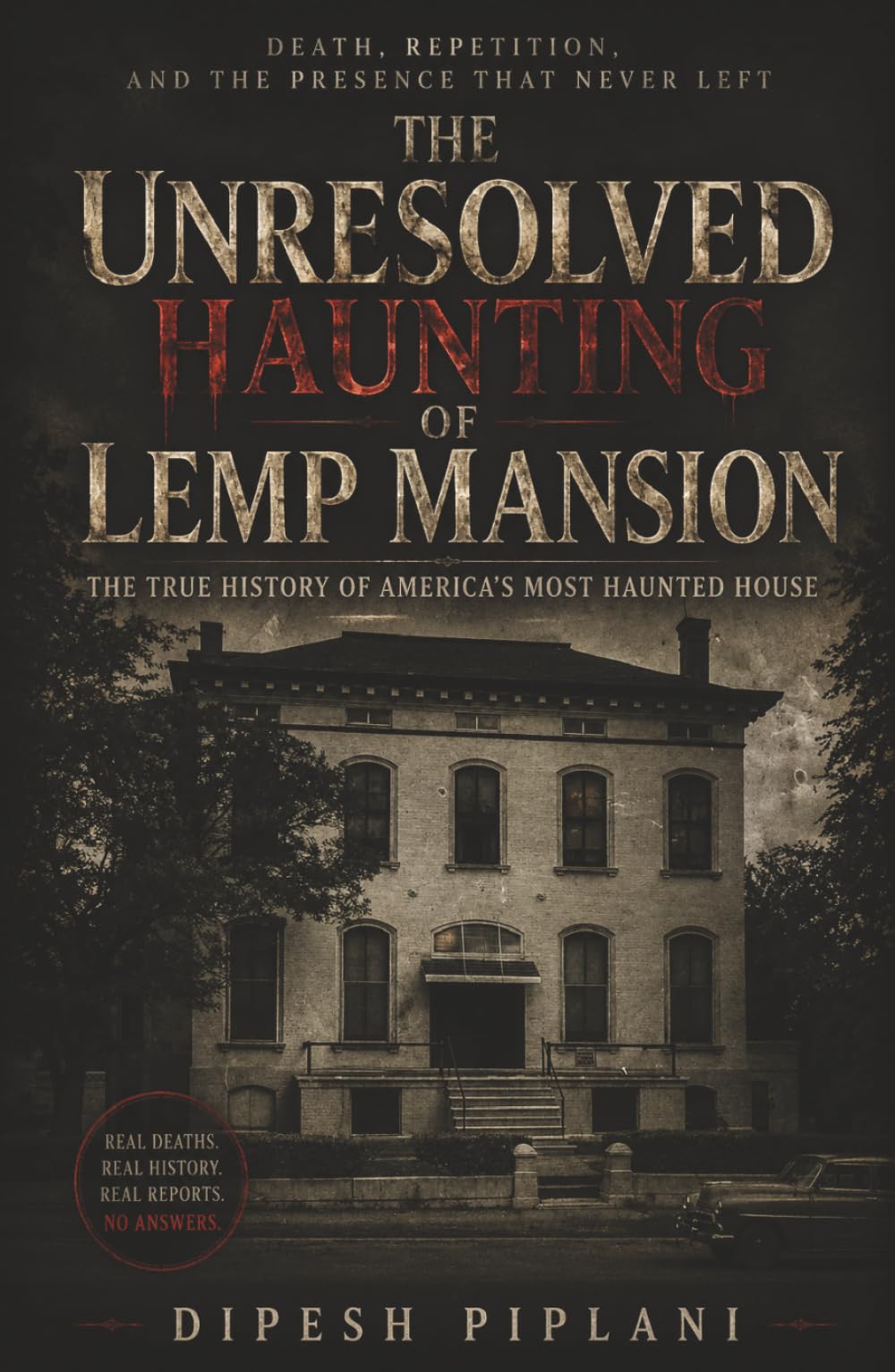 The Haunting of Lemp Mansion (Horror Stories That Grip You with Fear, Dread, and Twists)