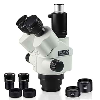 Amazon.co.jp: Parco Scientific PZFLZ ロック可能 0.7X-4.5X 三