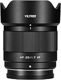 Viltrox AF 25mm f/1.7 (Fujifilm X) foto 1