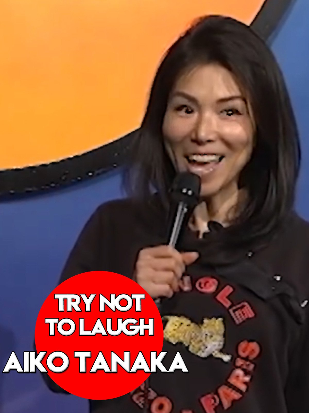 Try Not To Laugh - Aiko Tanaka