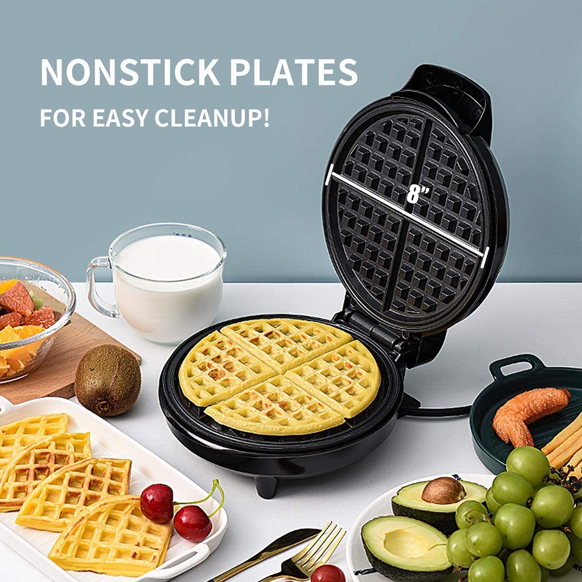 primalite waffle maker
