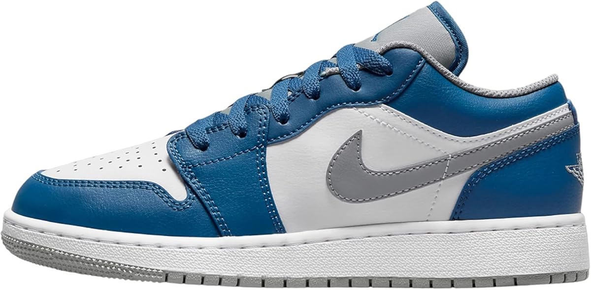 Jordan Boy's Air 1 Low (Big Kid)