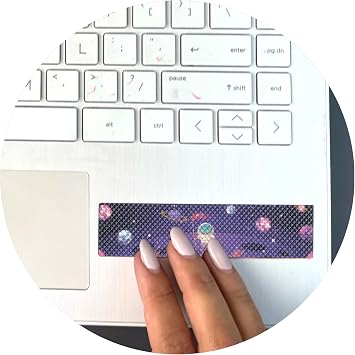 The Pencil Grip Zen Strips, Bumpy Space Set 5, 4 Per Set, 6 Sets