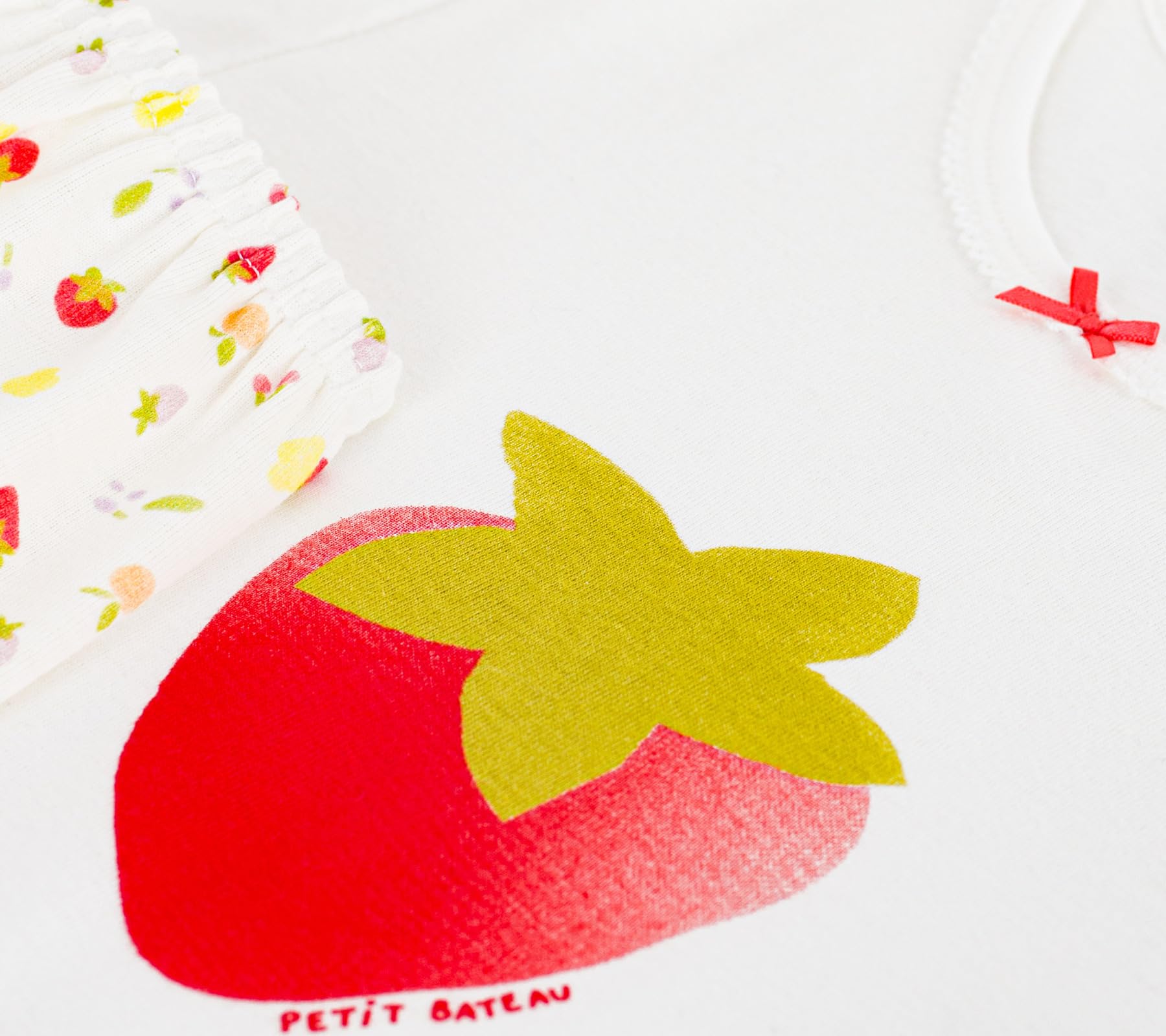 Petit Bateau A0fd1 Vêtements Nuit Fille