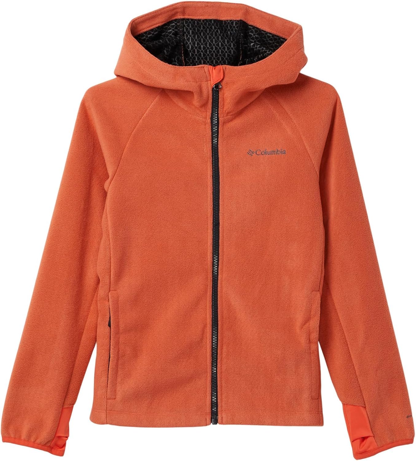 Columbia Kids Arctic Peak Hooded Full Zip (Little Kids/Big Kids)