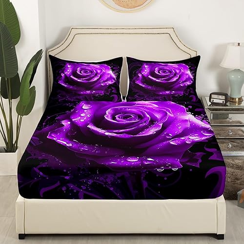 Miniatura 10 de Juego de sábanas de tiburón para niños y adolescentes, ropa de cama de peces marinos marinos, juego de cama de animales marinos, criatura costera