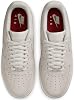 Nike Air Force 1 '07 SE Zapatos para Mujer (HQ3499-100, Blanco/Sail/Rojo Team/Blanco) Talla 10 5
