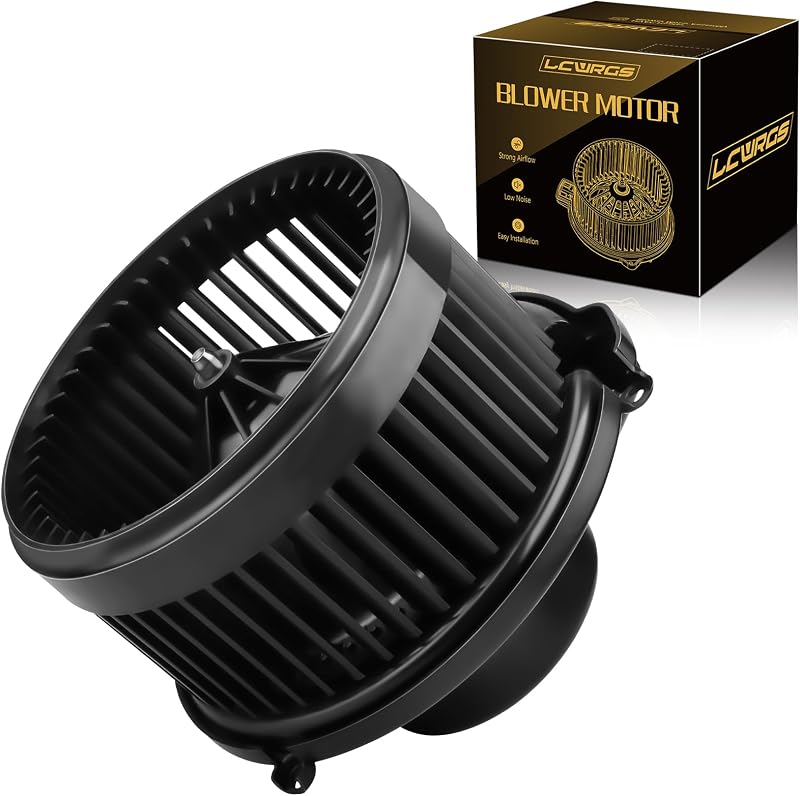 Motor do ventilador do ar-condicionado LCWRGS 700211 para Chevy Equinox, GMC Terrain e Captiva Sport – 1 unidade