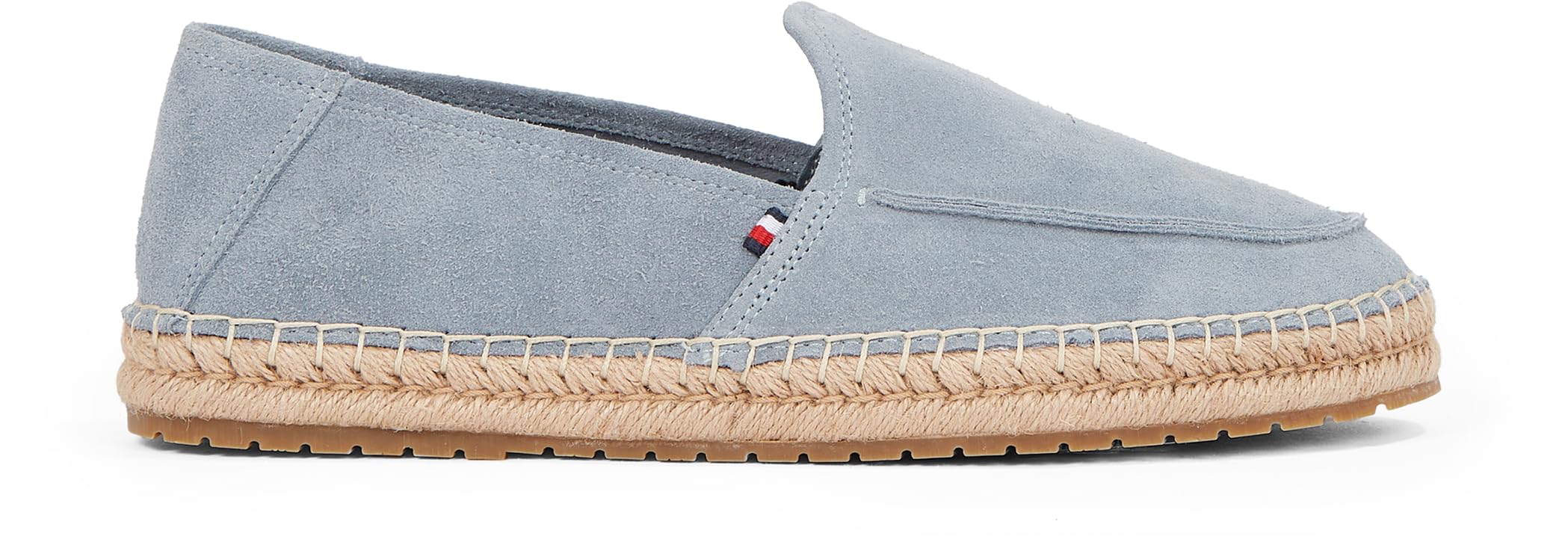 Tommy Hilfiger Uomo Espadrillas Flex Loafer con Logo