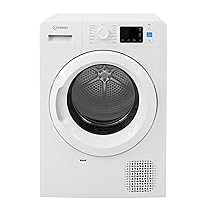 Indesit YT M11 82 X IT R, Asciugatrice a pompa di calore a Libera Installazione, 8 kg, Classe di efficienza energetica A++